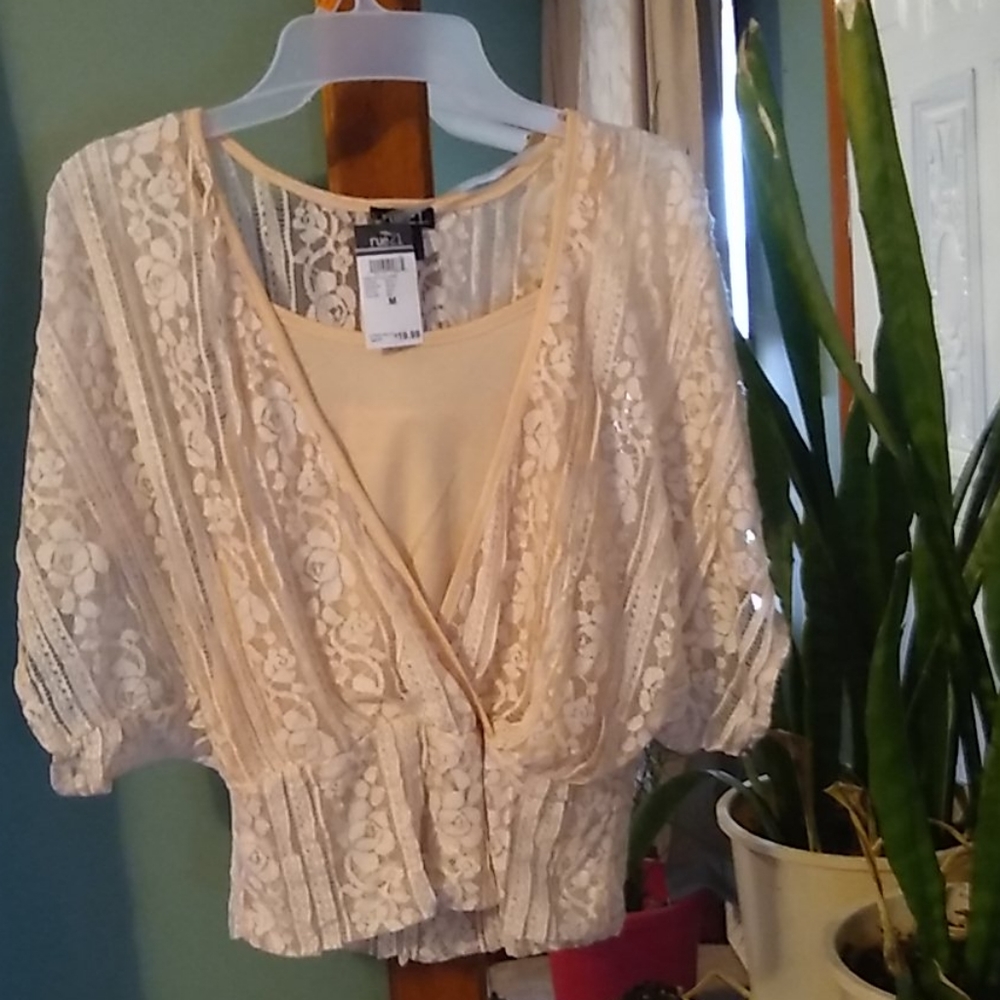 Rue 21 shirt